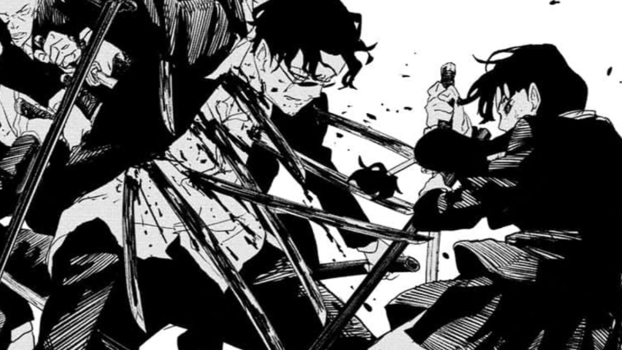 Takeru Hokazono, Shueisha, MangaPlus, Viz Media