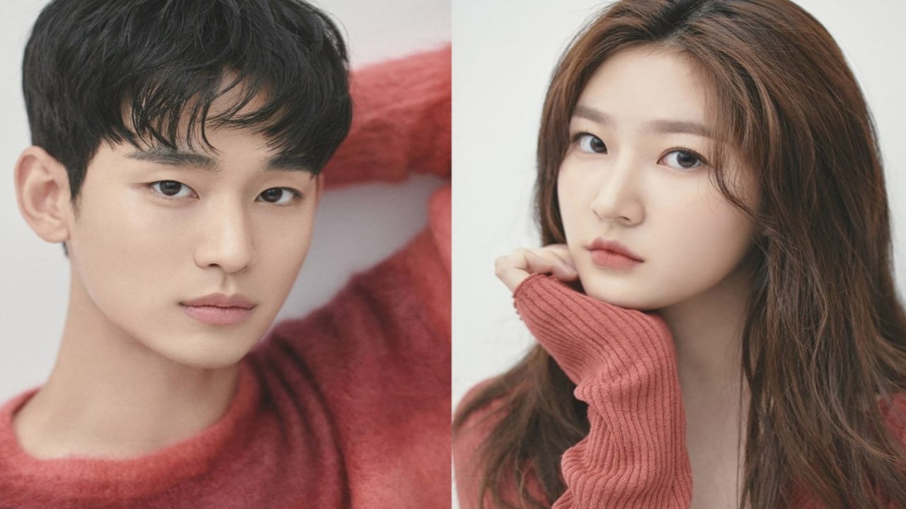 Kim Soo Hyun, Kim Sae Ron: courtesy of GOLDMEDALIST Kim Soo Hyun, Kim Sae Ron: courtesy of GOLDMEDALIST