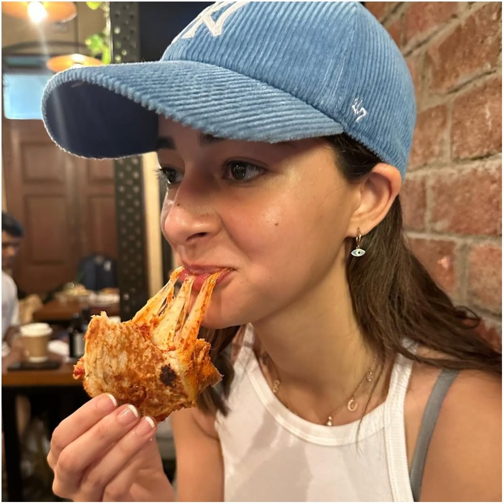 Not just us, Ananya Panday is also feeling ‘attacked’ with guilt over workout and love for food; WATCH