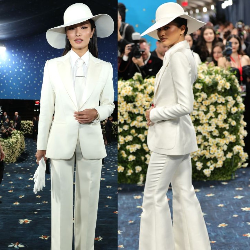 Met Gala 2025: Zendaya and Anna Sawai CLASH With Same White Tuxedo Looks; Who Wore it Better? VOTE