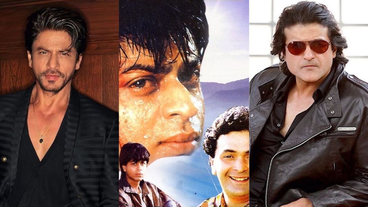 Picture Courtesy: Pooja Dadlani Instagram/IMDb/Armaan Kohli Instagram Why Shah Rukh Khan replaced Armaan Kohli in Deewana? Guddu Dhanoa reveals real reason