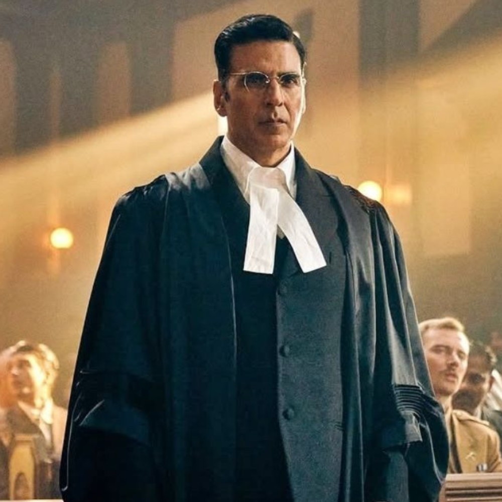 Kesari 2 Box Office Trends Day 25: Akshay Kumar's patriotic courtroom drama remains steady on 4th Monday 