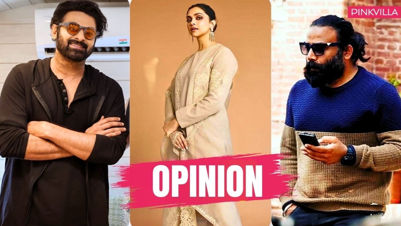 Was Deepika Padukone justified in demanding Rs 40 crore for Prabhas’ Spirit, and how it could've been resolved? (PC: Pinkvilla) Was Deepika Padukone justified in demanding Rs 40 crore for Prabhas’ Spirit, and how it could've been resolved?