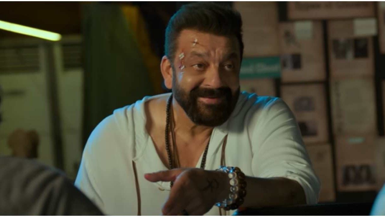 Picture courtesy: Soham Rockstar Entertainment/YouTube The Bhootnii Box Office Collection Day 5: Sanjay Dutt's horror comedy nets Rs 15 lakh on 1st Monday