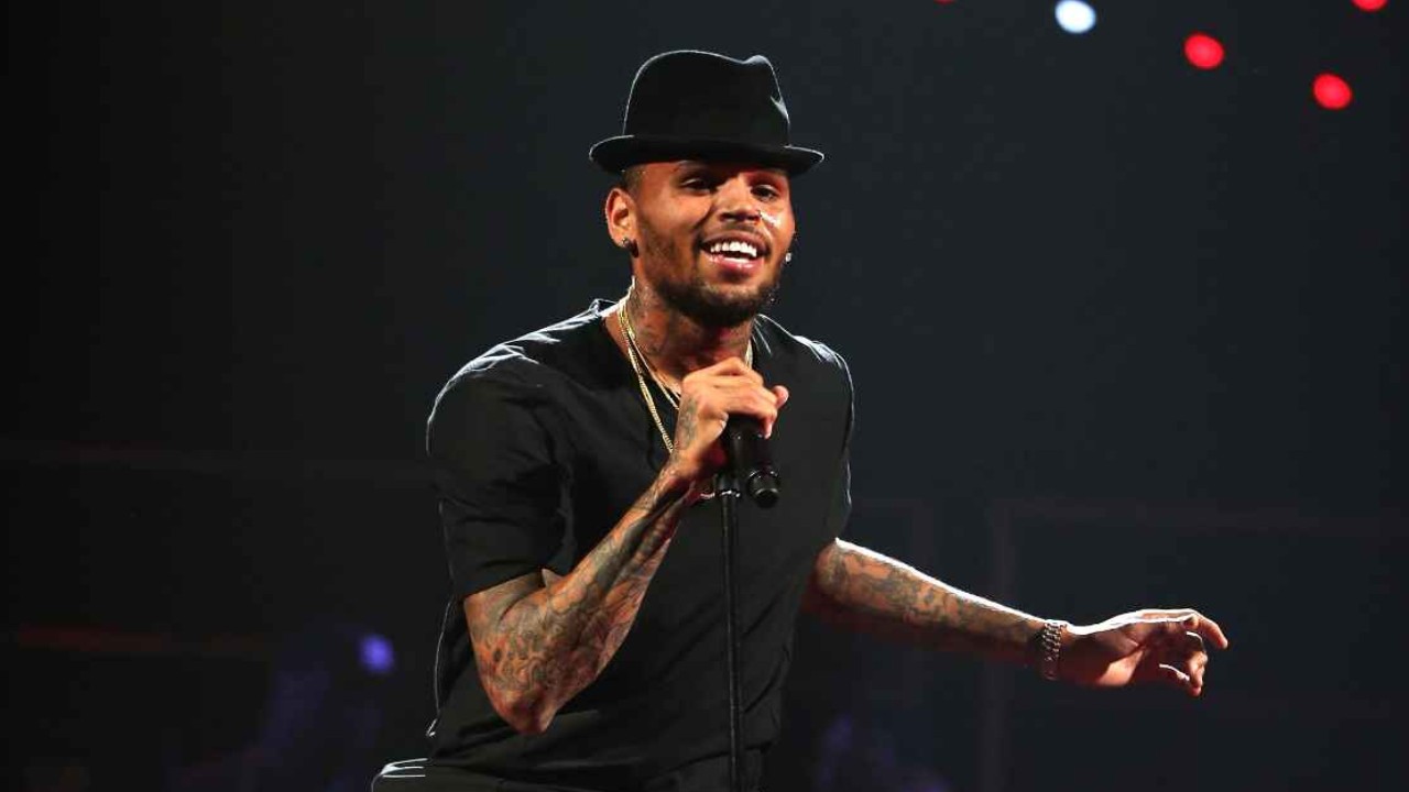 Chris Brown via Getty Images Getty Images