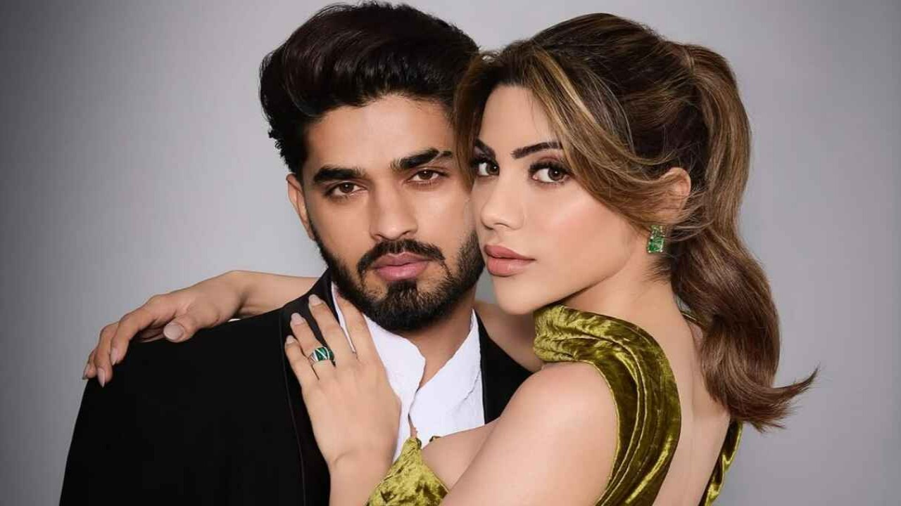 Pic Credit: Arbaz Patel, Nikki Tamboli Instagram Arbaz Patel, Nikki Tamboli
