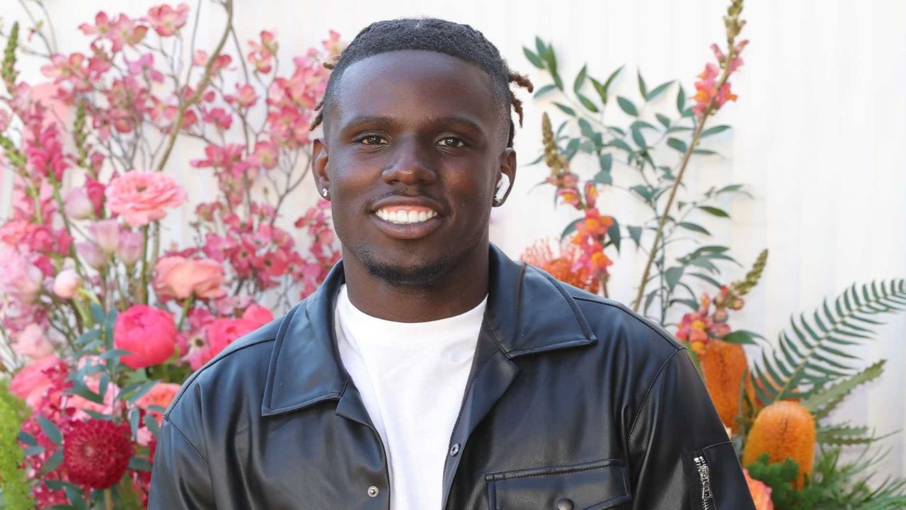 Jamal Roberts (via Getty Images) (Image Courtesy: Getty Images)