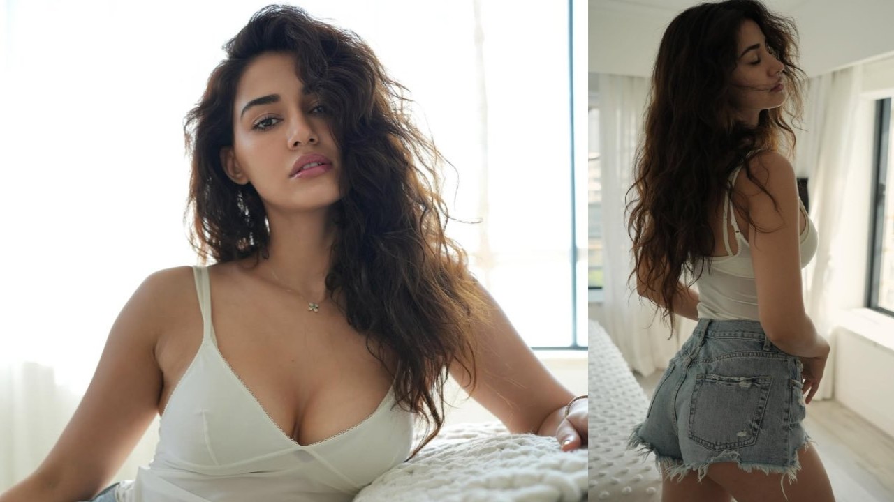 Secret behind Disha Patani’s toned body: Her intense workouts and strict diet decoded