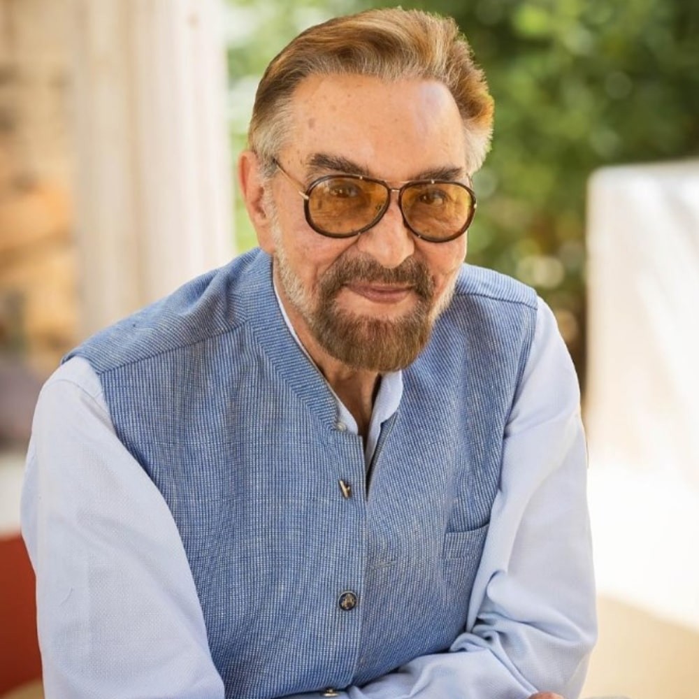 ‘Main sadko pe aa jaunga’: Shah Rukh Khan’s Main Hoon Na co-star Kabir Bedi recalls losing work opportunities after son’s death