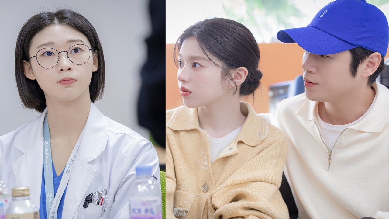 Resident Playbook stills: courtesy of tvN Resident Playbook stills: courtesy of tvN