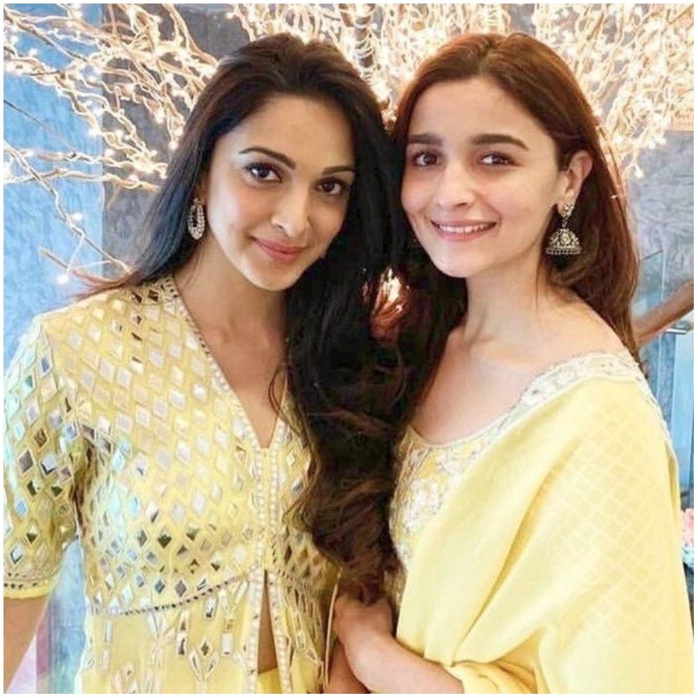 From one beauty to another: Mom-to-be Kiara Advani is in awe of Alia Bhatt’s Cannes look, Sonam Kapoor joins praise party