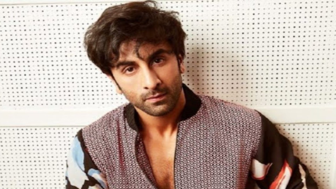 Picture Credit: Pinkvilla When Ranbir Kapoor revealed calling daughter Raha 20 times a day, 'Itni rahat milti hai...'