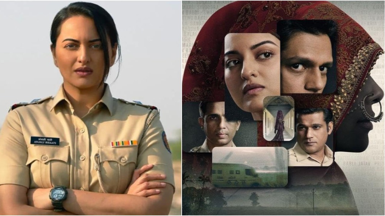 Waiting for Sonakshi Sinha, Vijay Varma, and Gulshan Devaiah’s Dahaad 2? Latest update ...