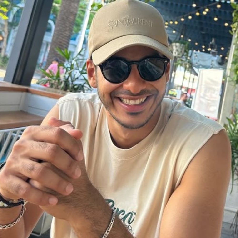 Cannes 2025: Ishaan Khatter takes over the streets of France; fans say he's slaying summer like pro