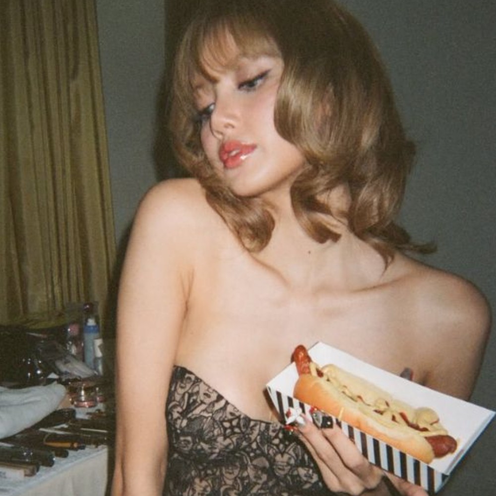 Lisa unbothered by Rosa Parks controversy as BLACKPINK member reveals what she ate before slaying Met Gala debut