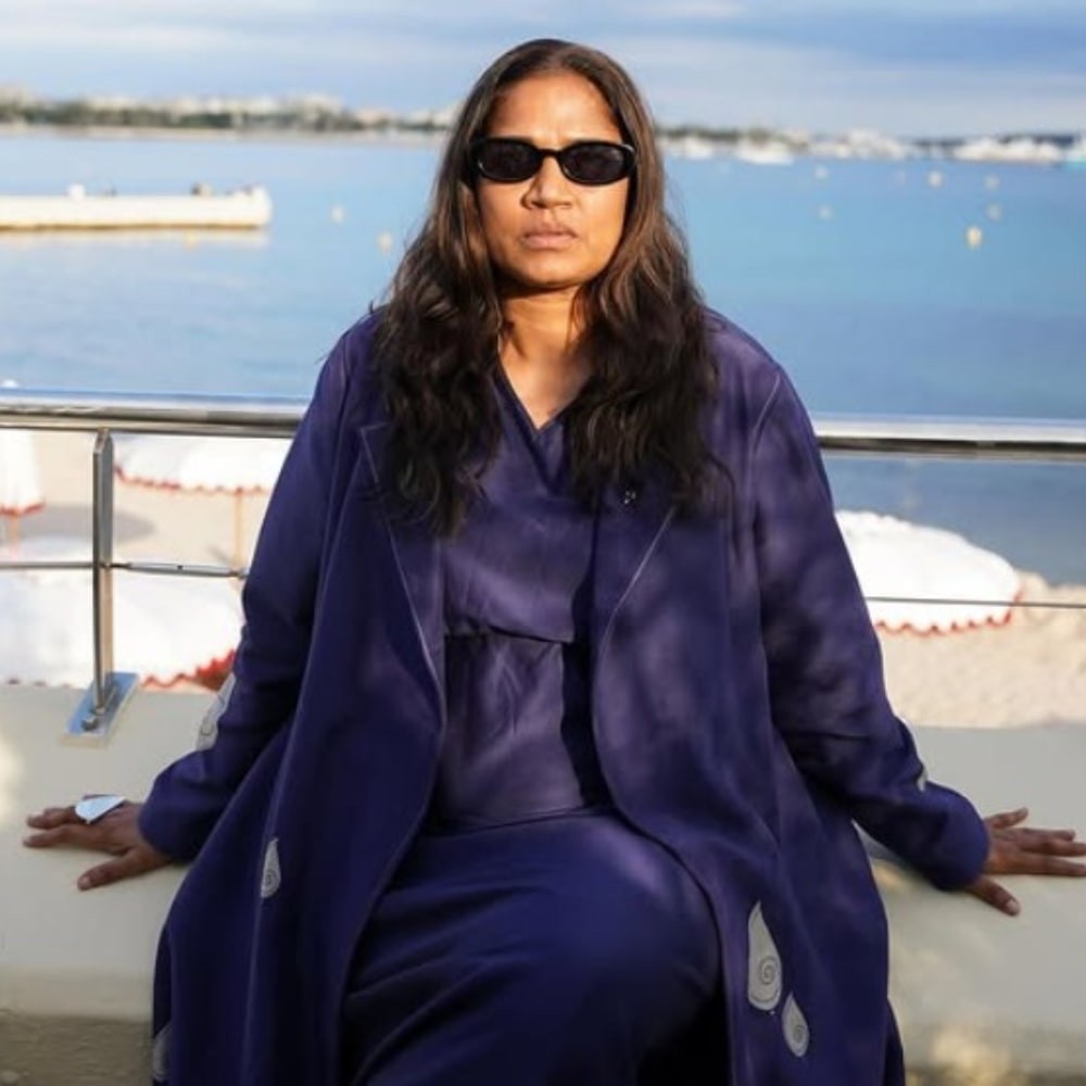 Cannes 2025: Laapataa Ladies’ Chhaya Kadam reveals how debut at film festival helped her get past fear of wearing heels, western dresses