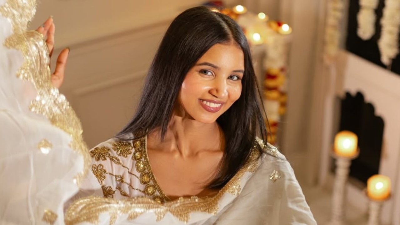 Picture Courtesy: Nancy Tyagi Instagram Want to know how much did Nancy Tyagi’s ‘copied’ Cannes 2025 look cost? The price might not surprise you