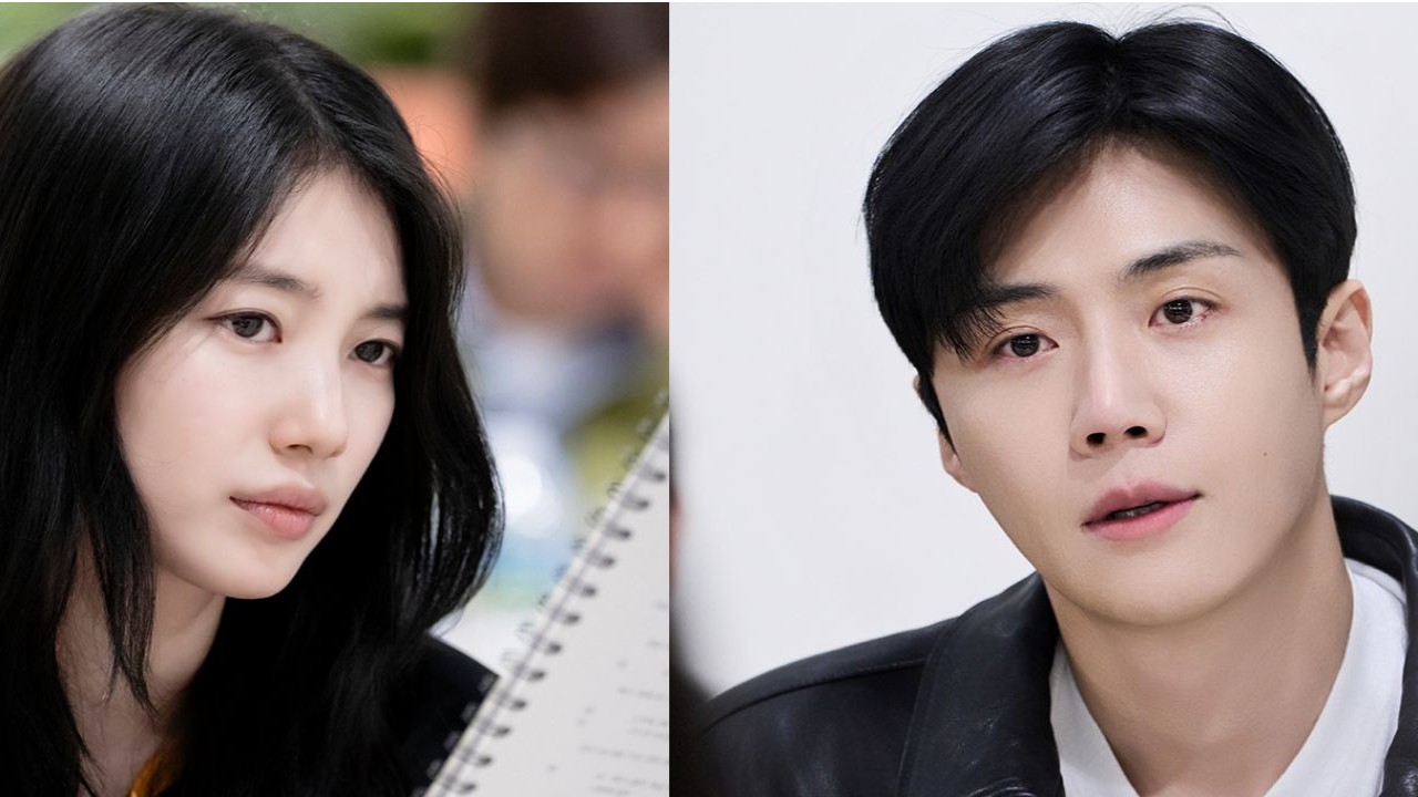 Bae Suzy and Kim Seon Ho: Credits Disney+ X Bae Suzy and Kim Seon Ho: Credits Disney+ X