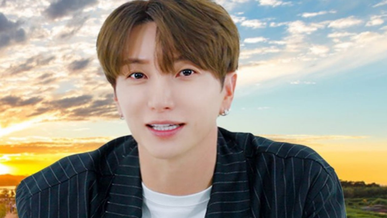 Leeteuk: Courtesy of Super Junior Twitter Leeteuk: Courtesy of Super Junior Twitter
