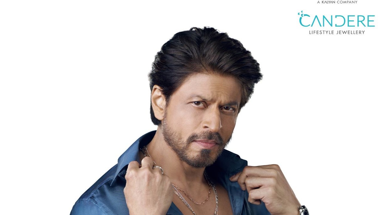 Picture Courtesy: Pinkvilla Is Shah Rukh Khan launching his own jewellery brand with Candere? Here’s what we know