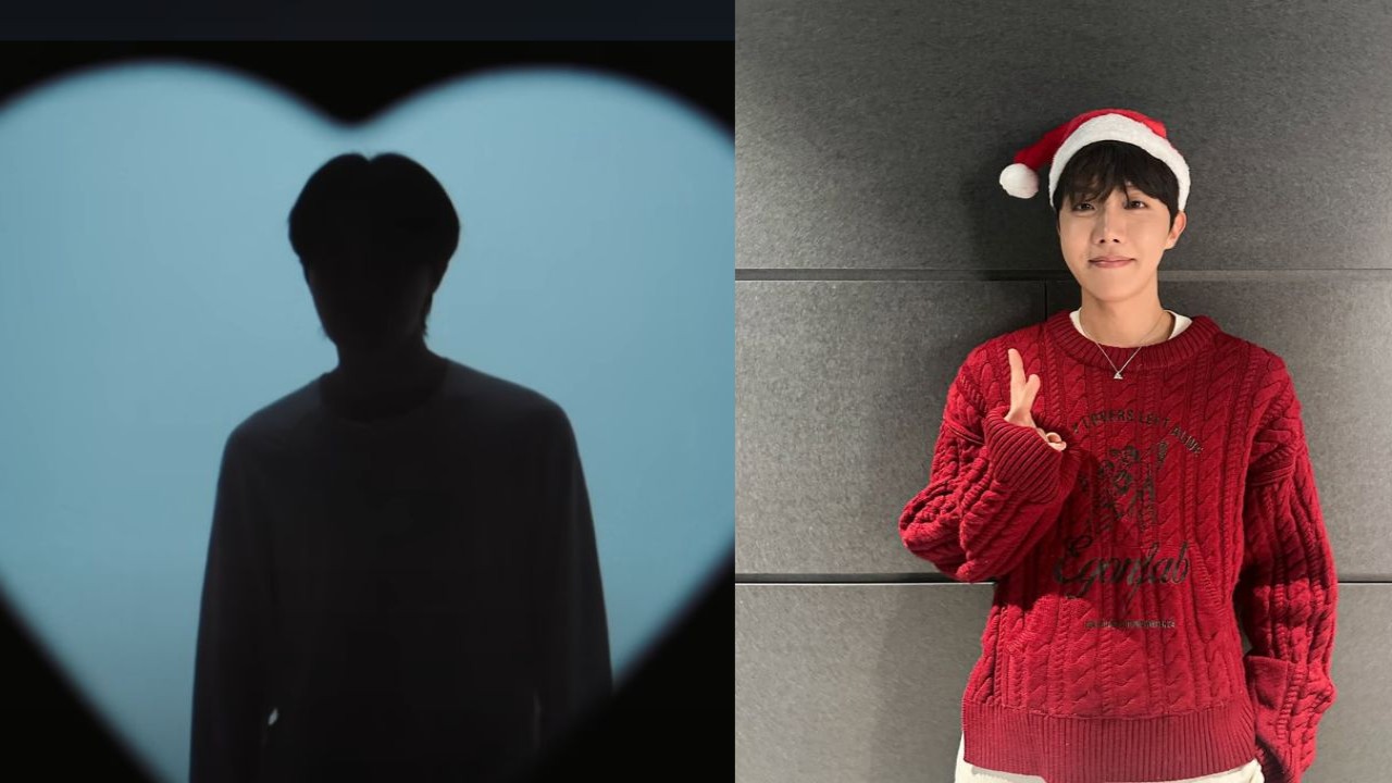 BTS J-Hope: Credits HYBE LABEL Youtube and J-Hope Instagram BTS J-Hope: Credits HYBE LABEL Youtube and J-Hope Instagram
