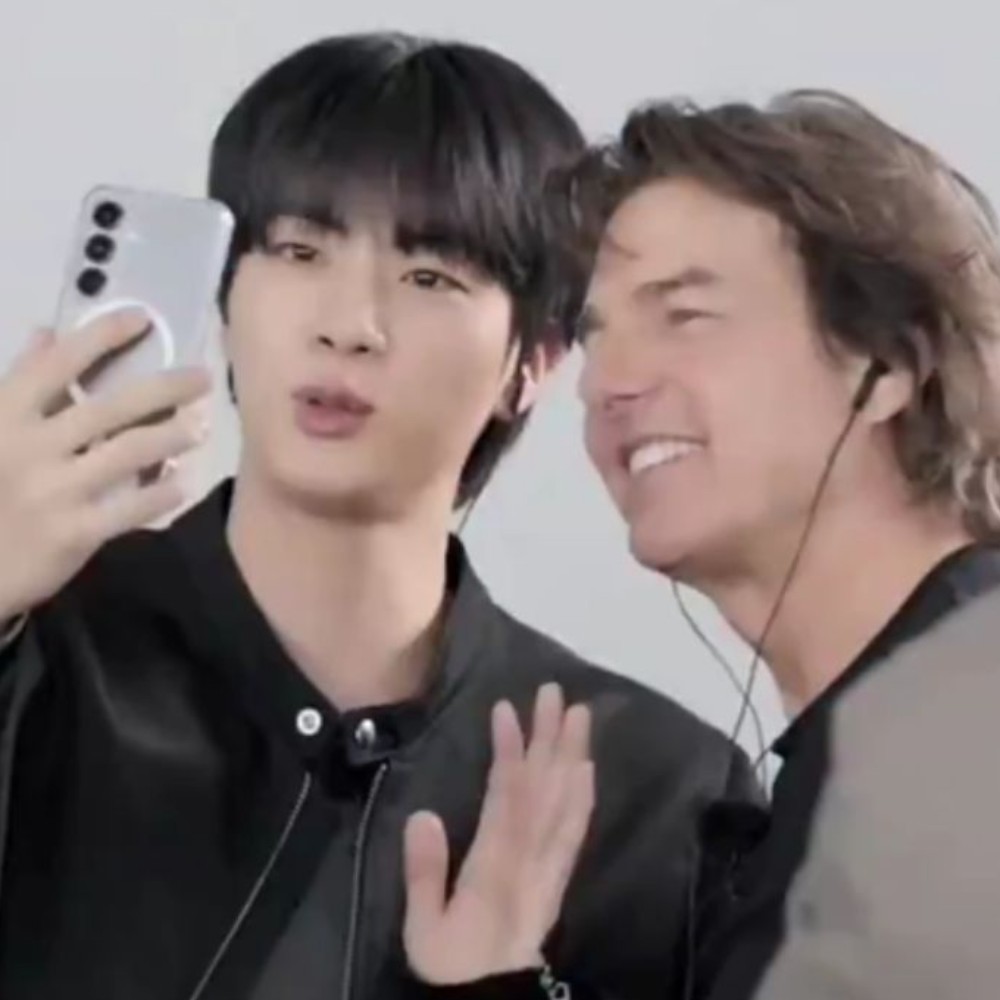 'Mom, Tom Cruise wants to video call': BTS' Jin shares sweet moment with Mission Impossible star on Run Jin; WATCH