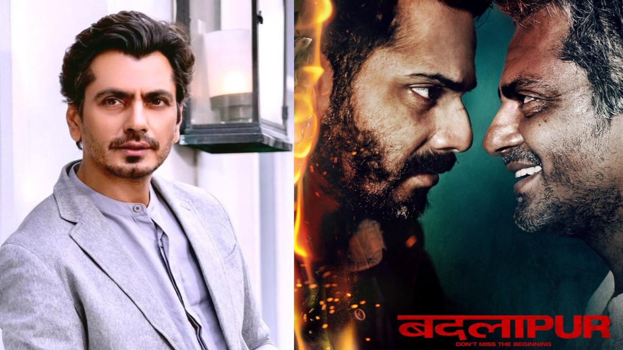 Picture Credit: Nawazuddin Siddiqui Instagram, IMDb Did you know Nawazuddin Siddiqui’s character in Varun Dhawan led Badlapur was not written? ‘mujhe kuch idea nahi tha’