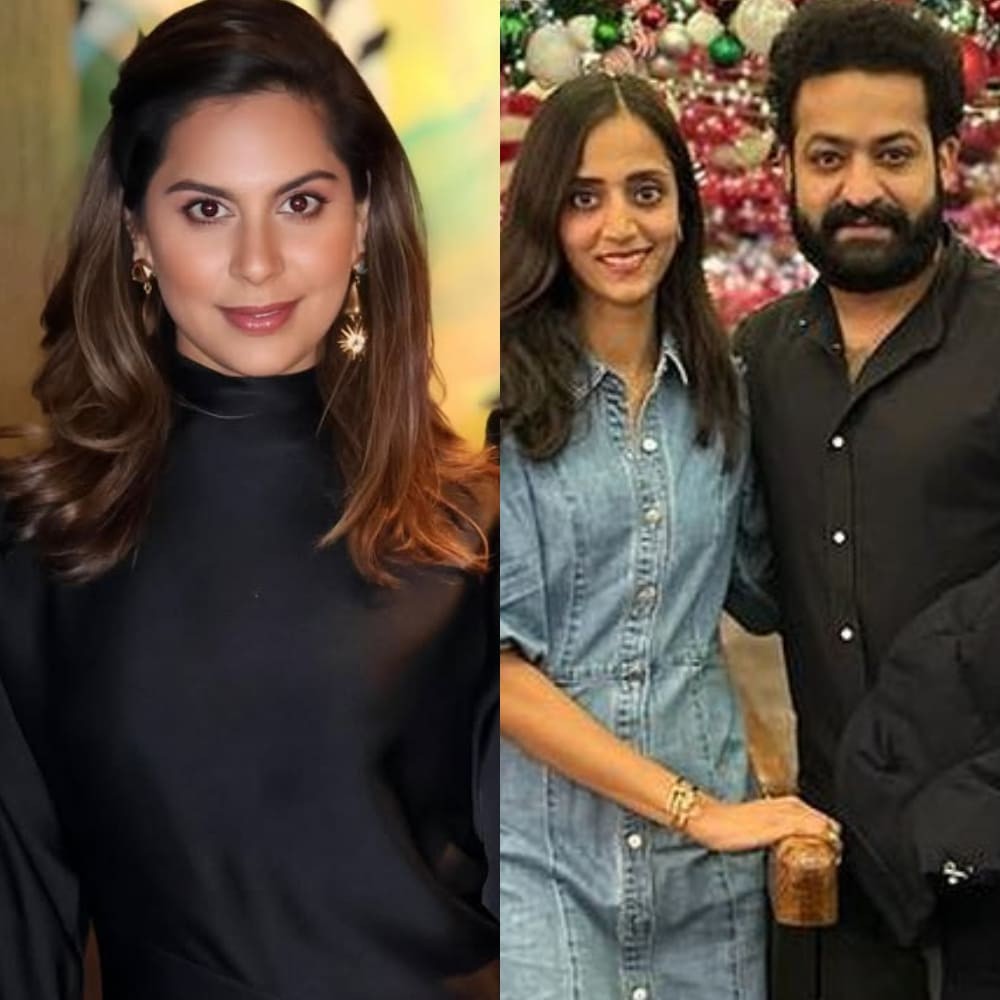 Throwback: When Upasana Konidela could not stop praising Jr NTR’s wife Lakshmi Pranathi, ‘Tarak is very lucky…’