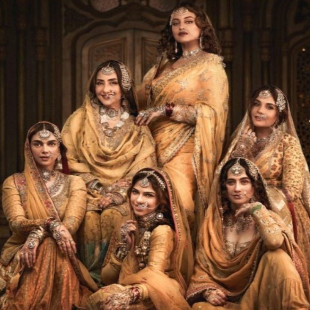 Did Heeramandi aim at becoming Indian version of The Crown? Netflix India content head reveals Sanjay Leela Bhansali’s plan