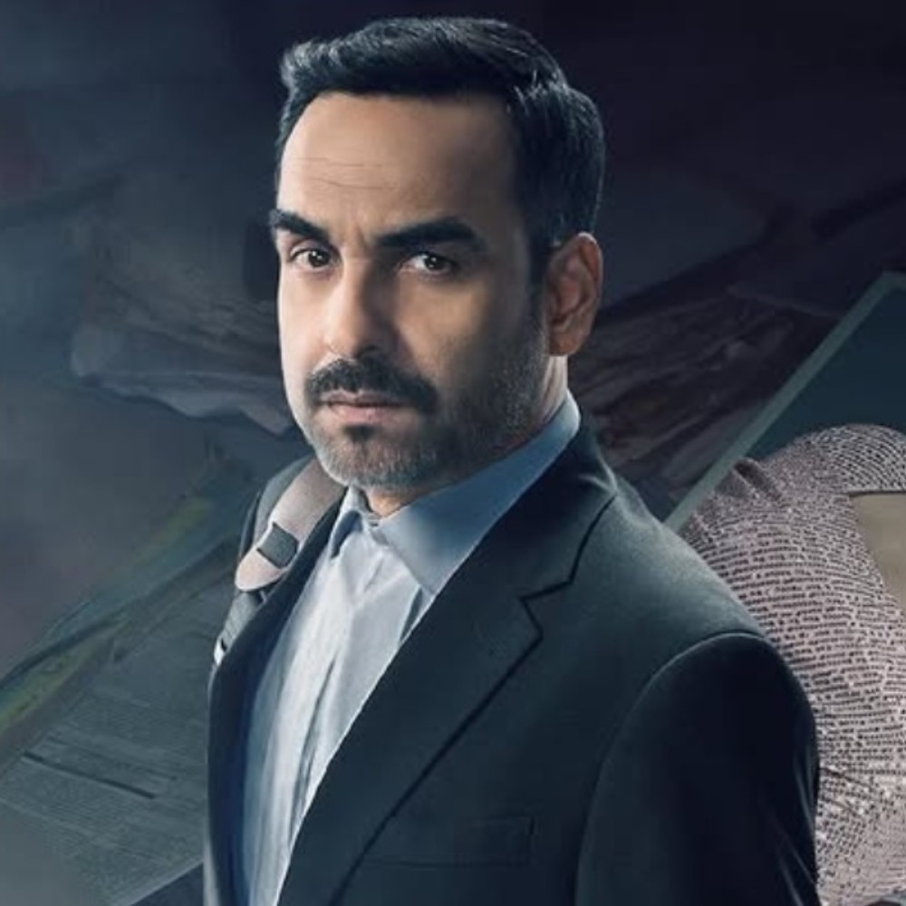 Criminal Justice Season 4: Pankaj Tripathi’s ‘little pep talk’ was all Barkha Singh needed after doubting her performance, find out what he said