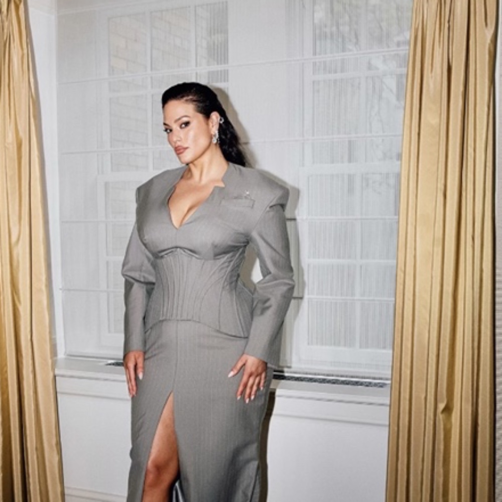 Ashley Graham Reveals Last-Minute Met Gala Wardrobe Mishap; Find Out How She Saved the Night