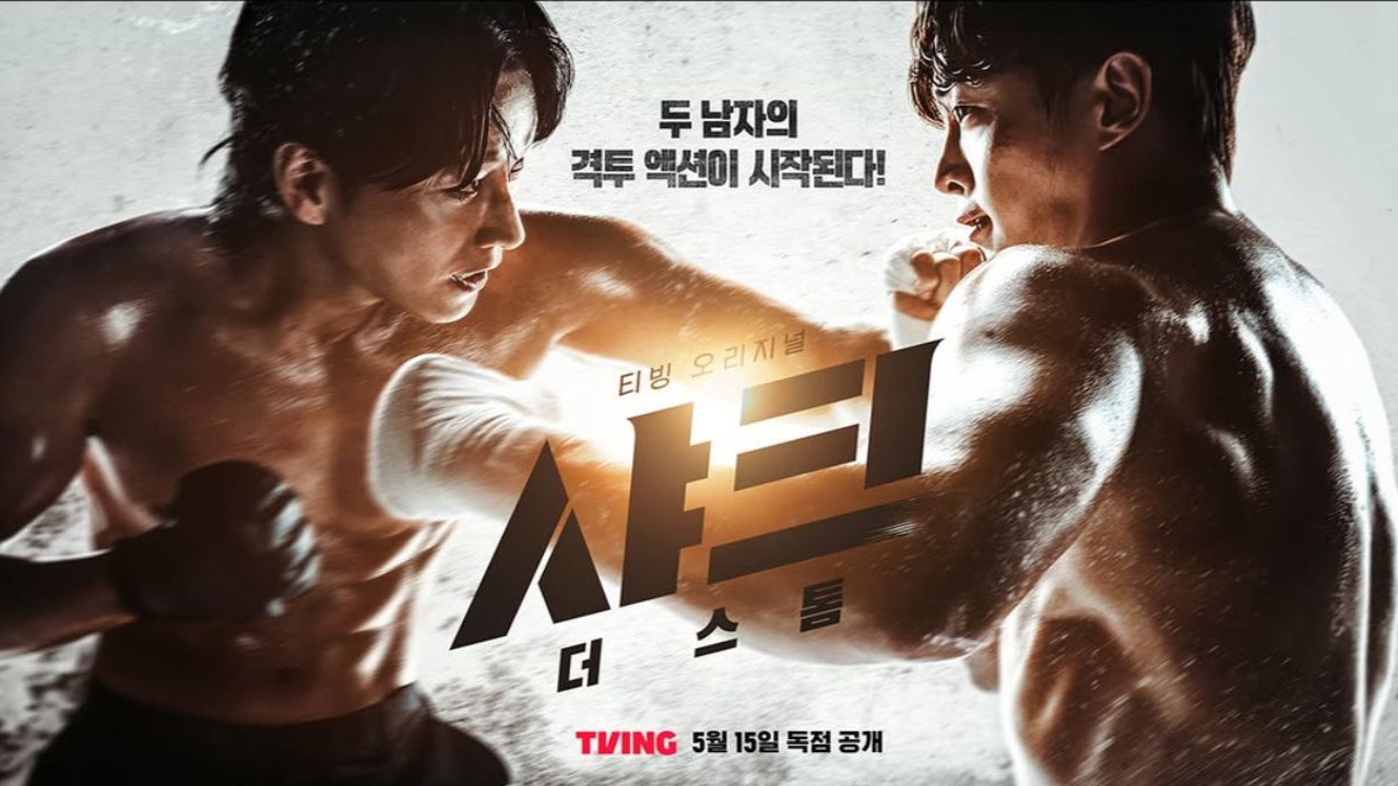 Shark 2: The Storm Poster: Credits Tvning Instagram Shark 2: The Storm Poster: Credits Tvning Instagram