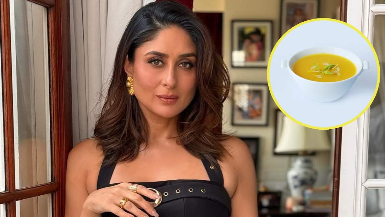 Kareena Kapoor’s favorite Sunday special Sindhi Kadhi recipe; a must try . PC: Kareena Kapoor Khan IG Kareena Kapoor Khan IG