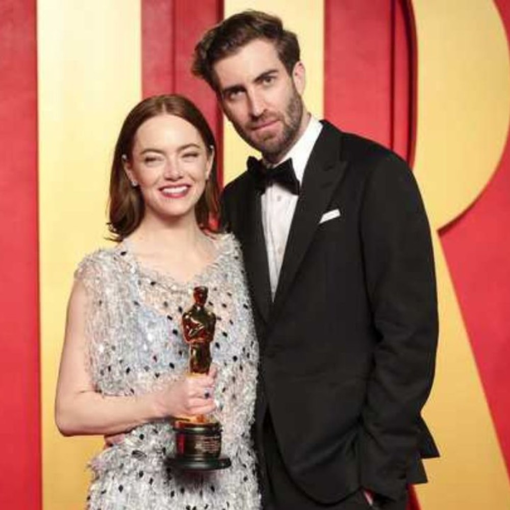 Emma Stone and Husband Dave McCary List USD 26.5 Million Home for Sale; Is Their Busy Life Straining the Marriage? 