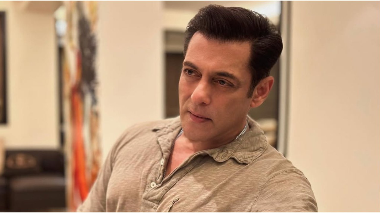 Pic Courtesy: Salman Khan Instagram Pic Courtesy: Salman Khan Instagram