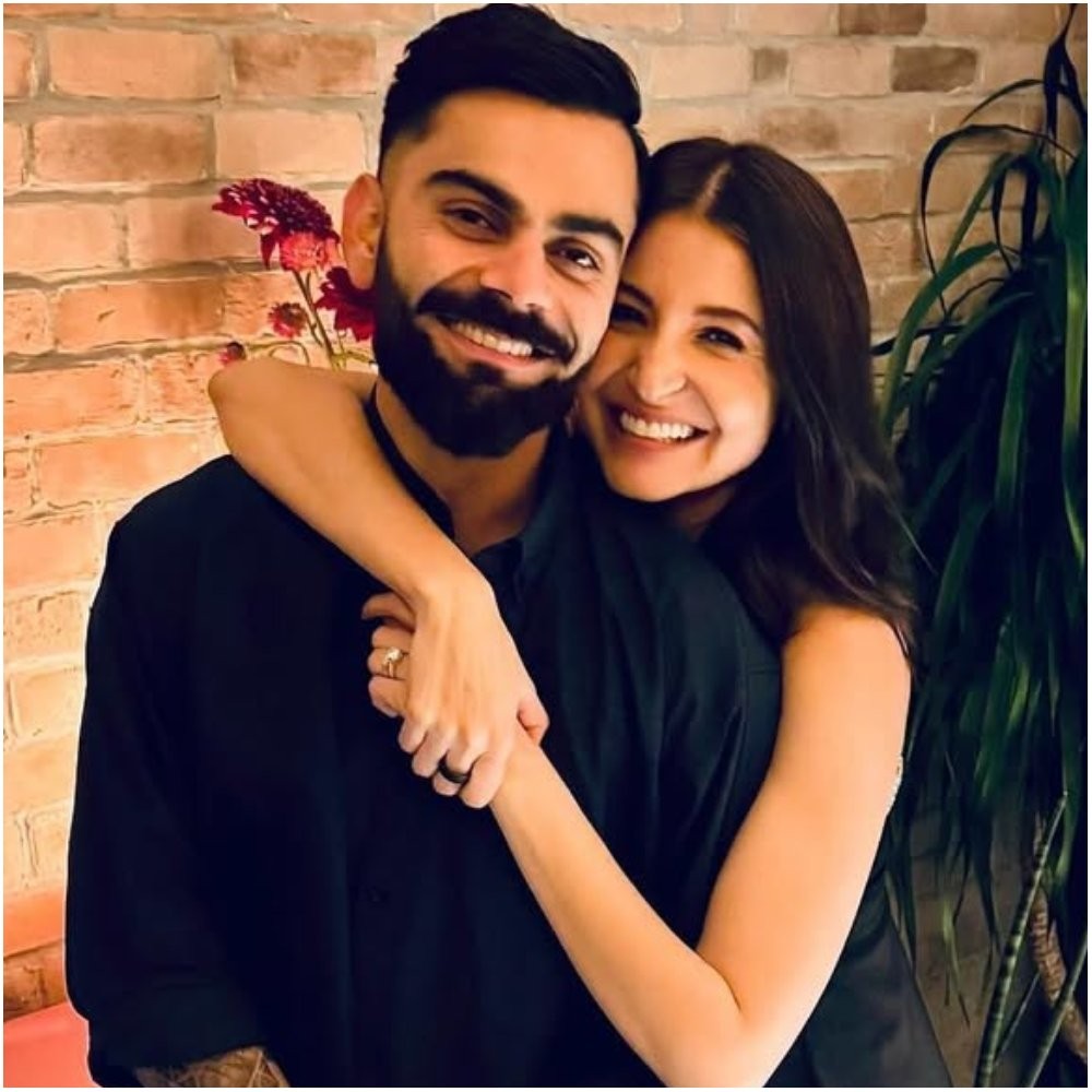 Anushka Sharma’s reaction to Rishabh Pant’s somersault after striking century against Virat Kohli’s RCB goes VIRAL