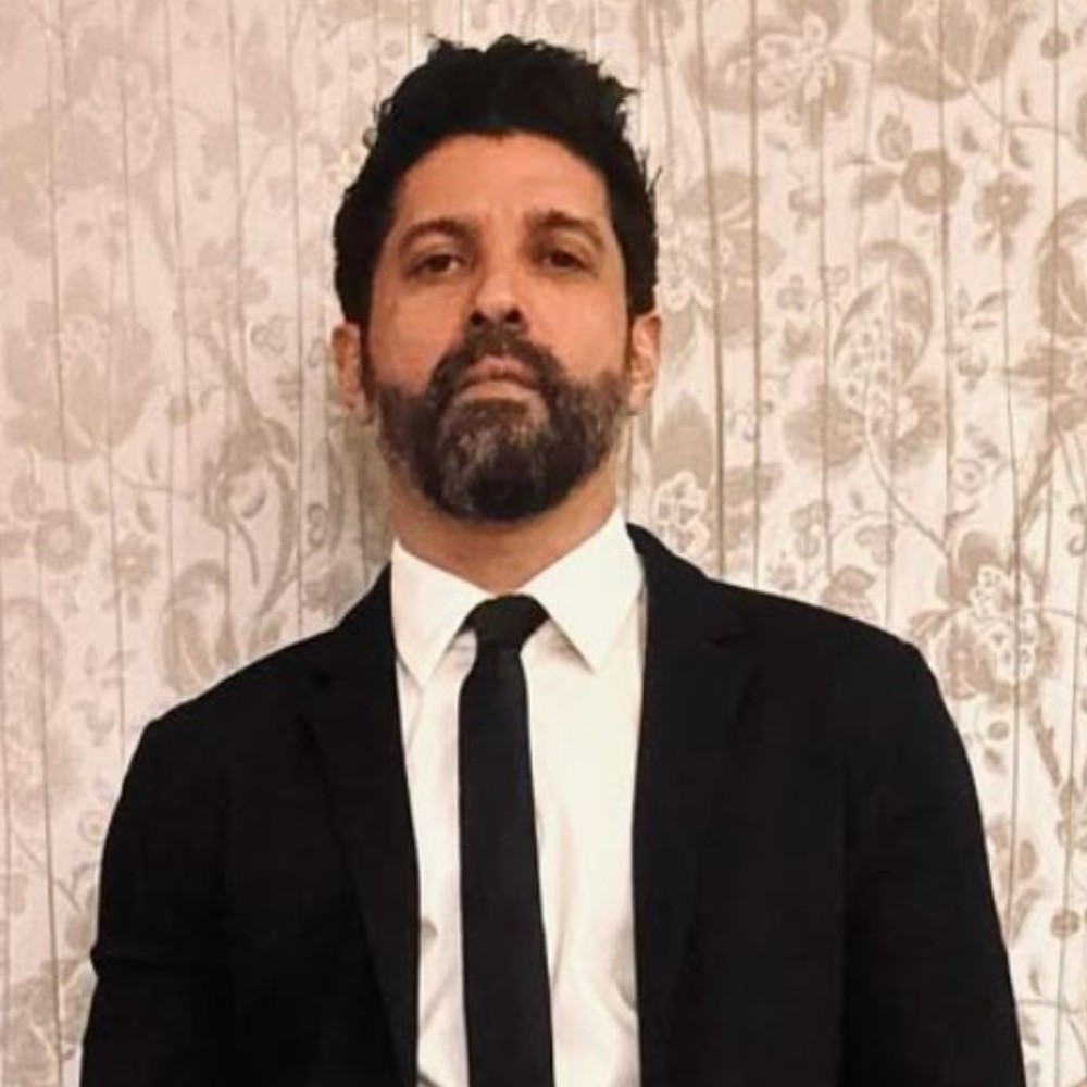 Don 3 director Farhan Akhtar explains what it was about Shah Rukh Khan that proved his personality was 'tailor-made' for first two parts