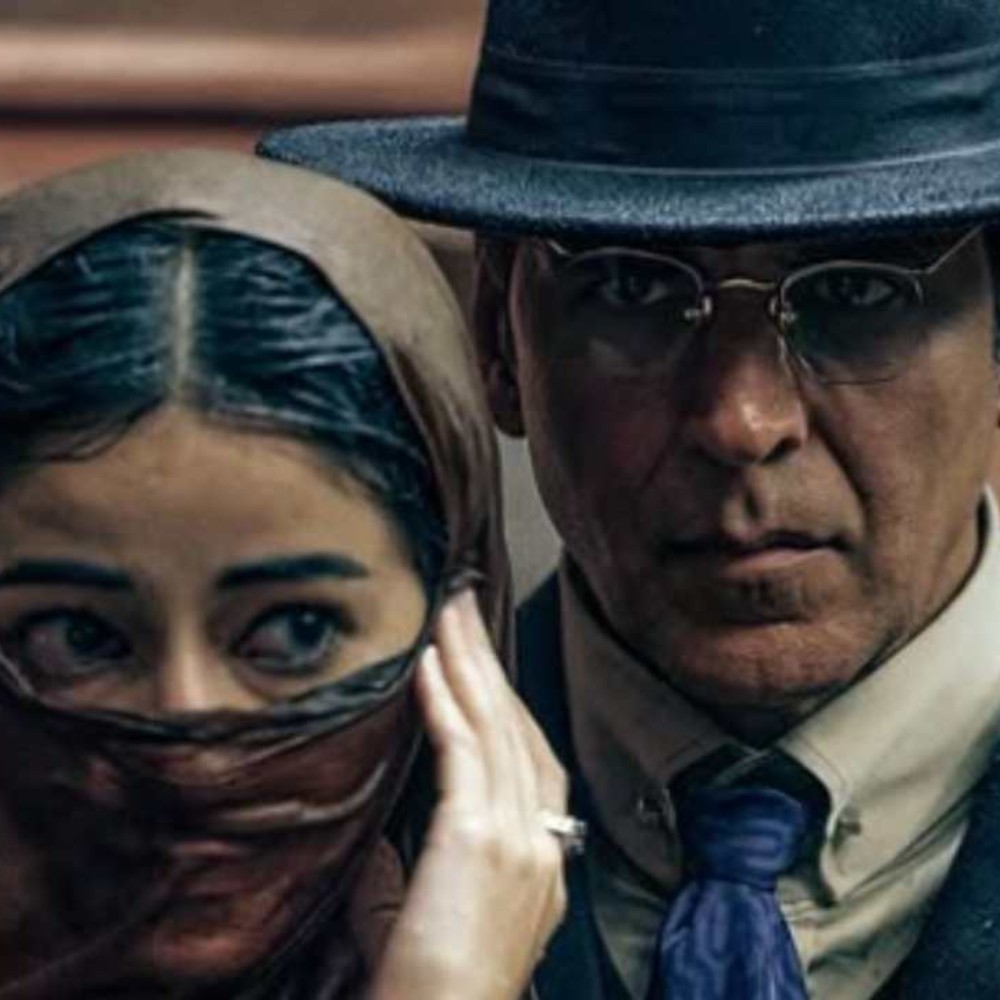 Kesari 2 Box Office Early Estimates Day 30: Akshay Kumar, Ananya Panday's film aims for Rs 60 lakh; relies on Saturday holiday