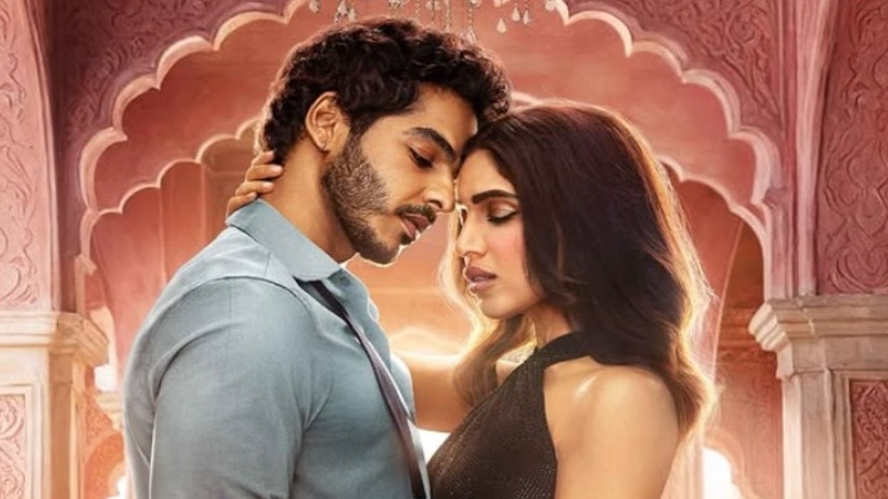 PC: Bhumi Pednekar/Instagram The Royals POLL RESULT: Not Ishaan Khatter, Bhumi Pednekar but THIS couple is a fan favorite