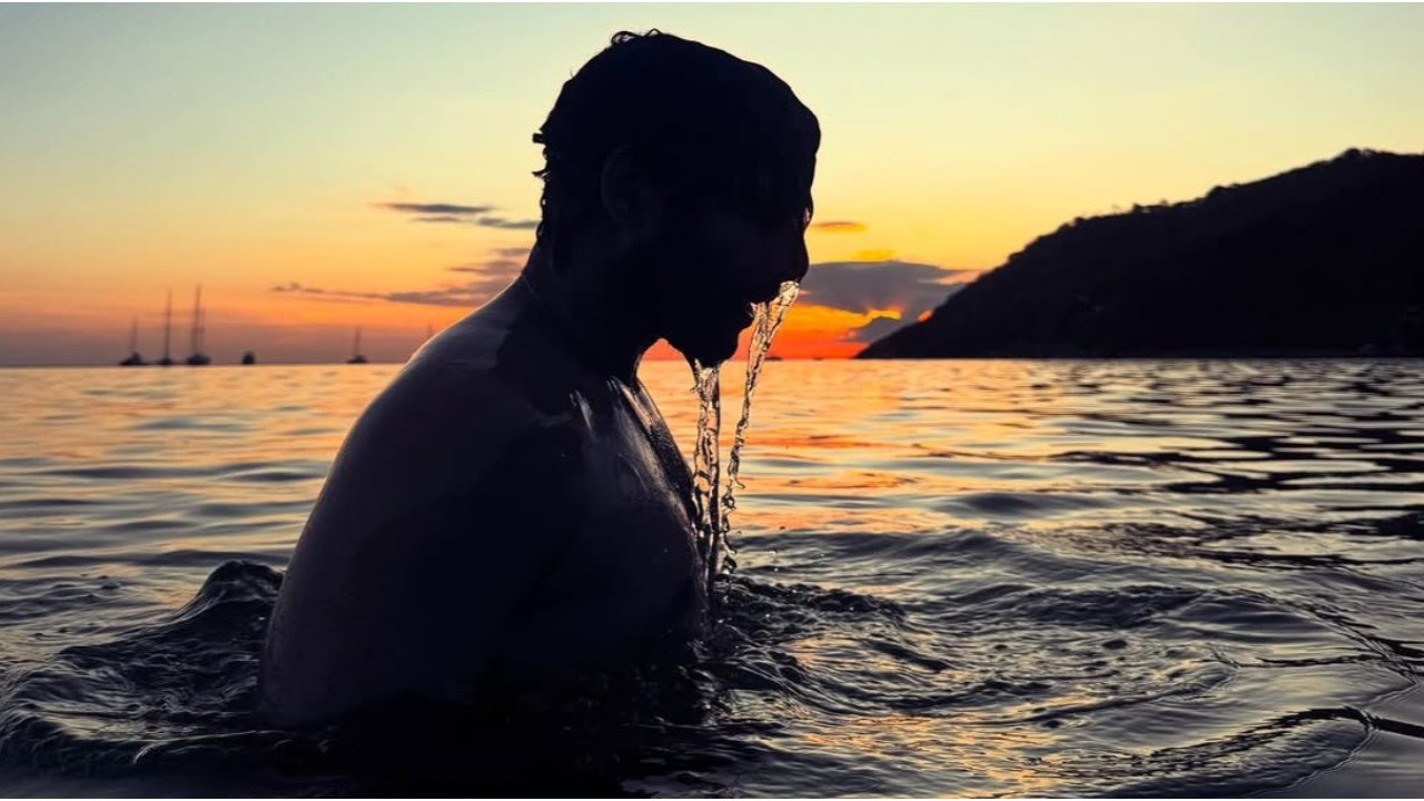 Pic Courtesy: Siddhant Chaturvedi Instagram