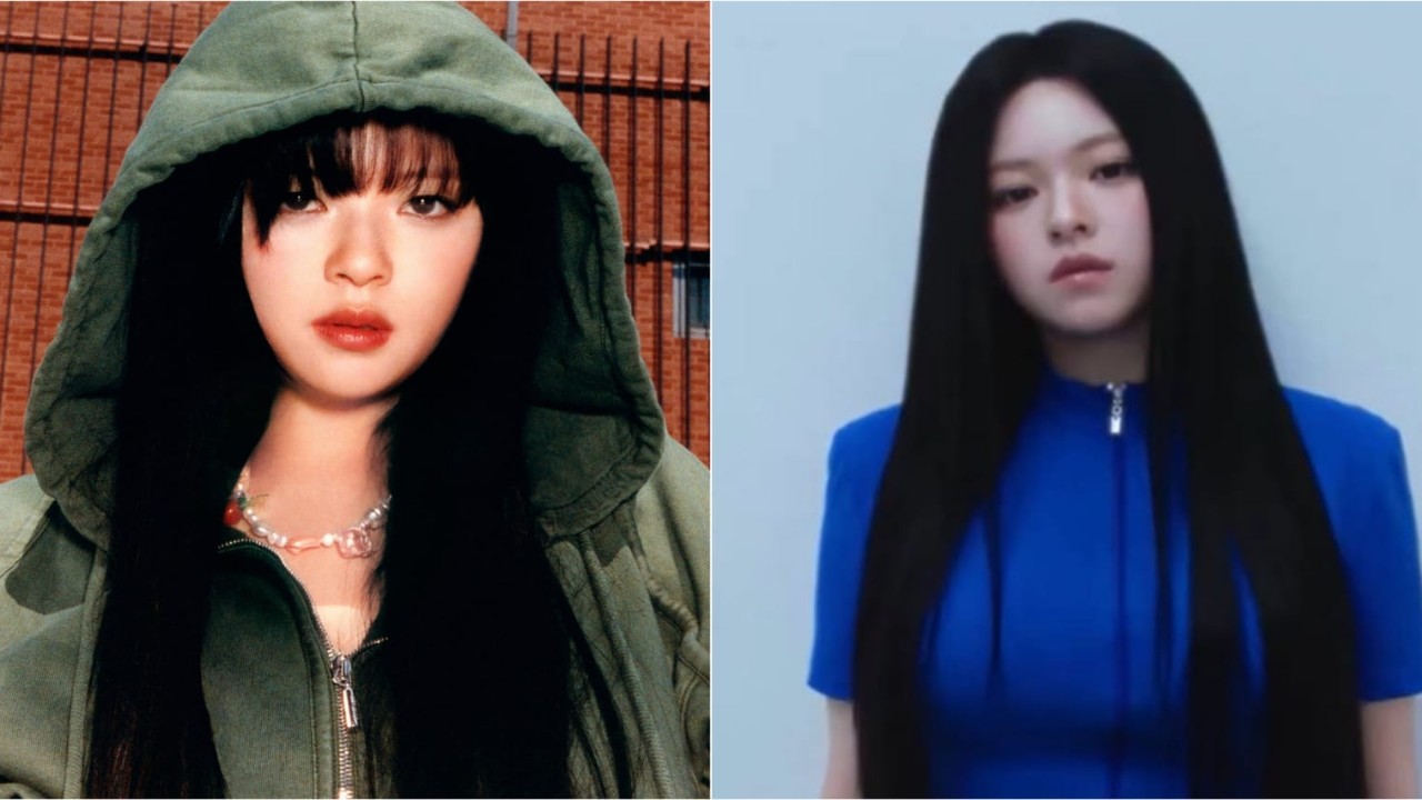 Jeongyeon: Courtesy of TWICE X Jeongyeon: Courtesy of TWICE X