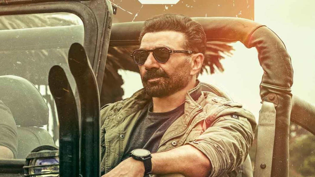 Picture Courtesy: Mythri Movie Makers Sunny Deol