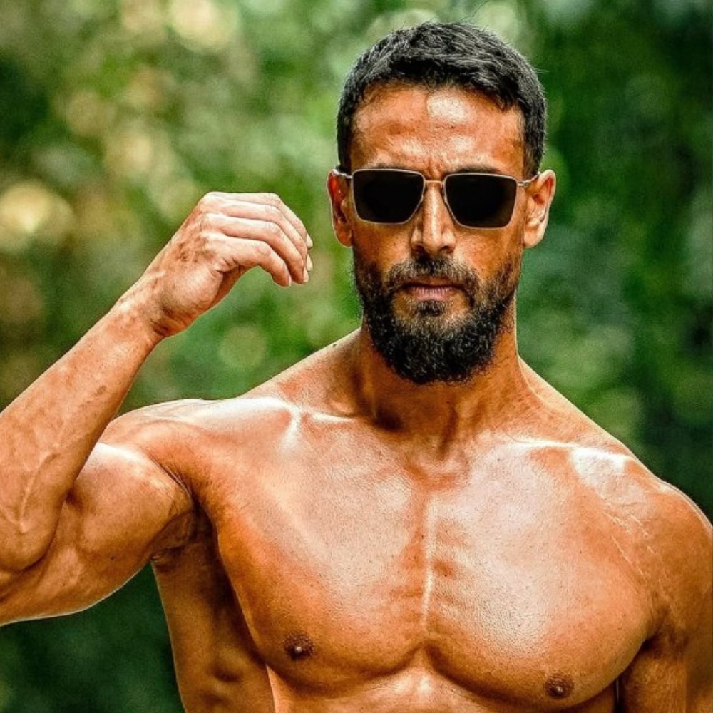 Inside Tiger Shroff’s workout and diet routine that keeps him in top action hero shape