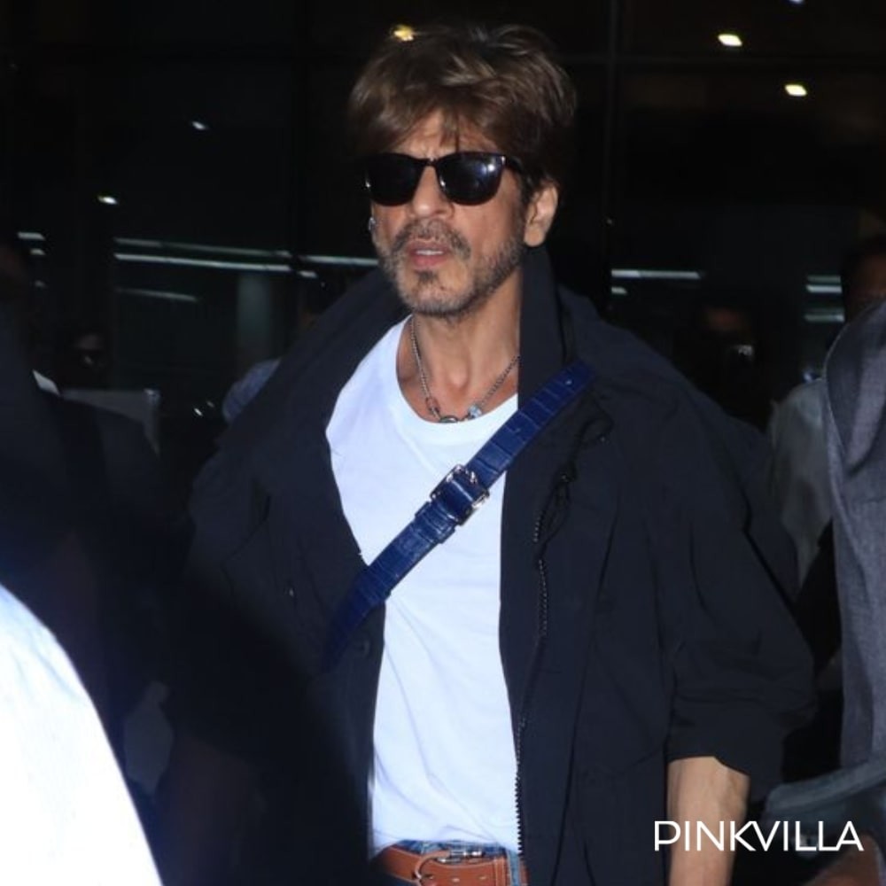 5 Celeb PHOTO Spottings: Shah Rukh Khan returns from MET Gala 2025; Soha Ali Khan-Kunal Kemmu on an outing with Rajkummar Rao
