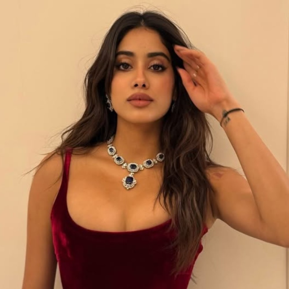Janhvi Kapoor's throwback photo of late grandmother Nirmal Kapoor proves that good looks run in their genes