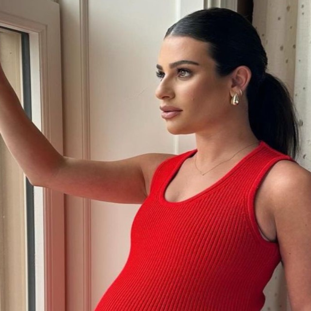 Lea Michele Opens Up About Grieving Boyfriend and Glee Co-Star Cory Monteith While Still Filming Drama