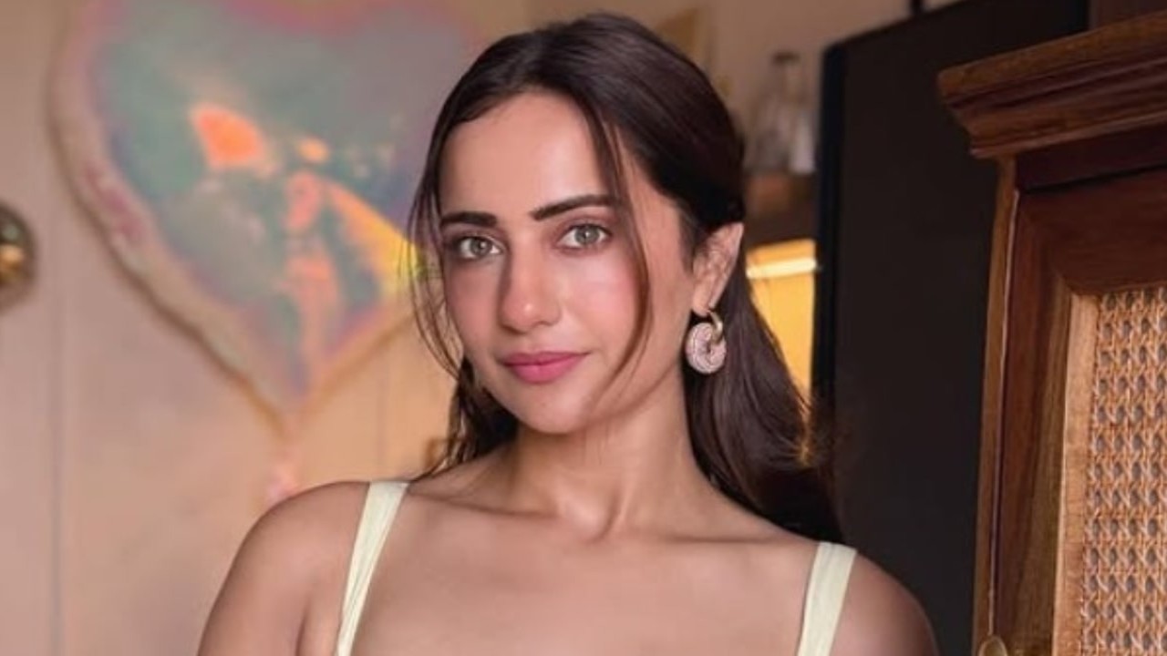 PC: Kusha Kapila on Instagram Kusha Kapila gives troll a piece of her mind for his 'darindigi' in her Instagram DM; read actress' savage post