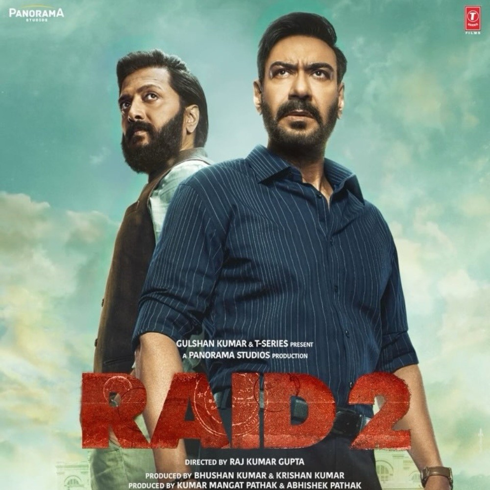 Raid 2 Review: Ajay Devgn vs Riteish Deshmukh in this 2018 film's sequel is every crime-thriller fan's dream come true
