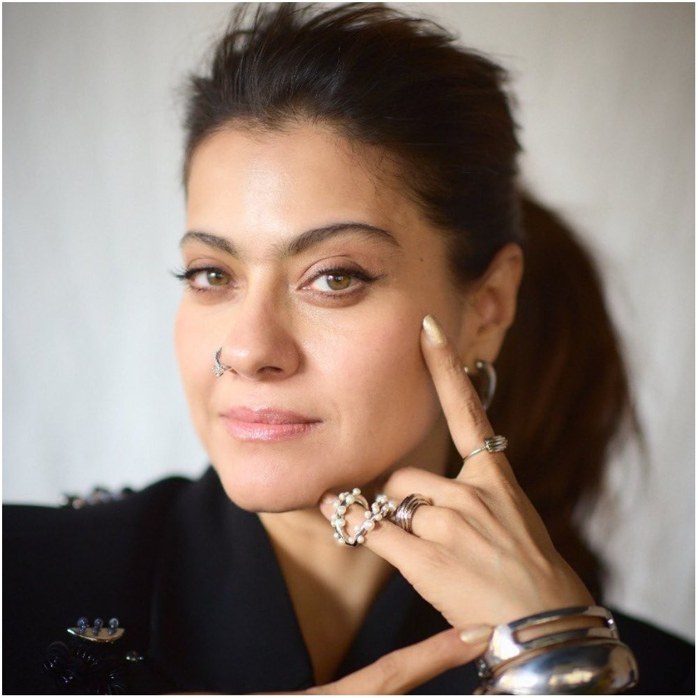 Just BFF behavior— Kajol recreates Shah Rukh Khan’s iconic MET Gala 2025 look; can you spot the difference?
