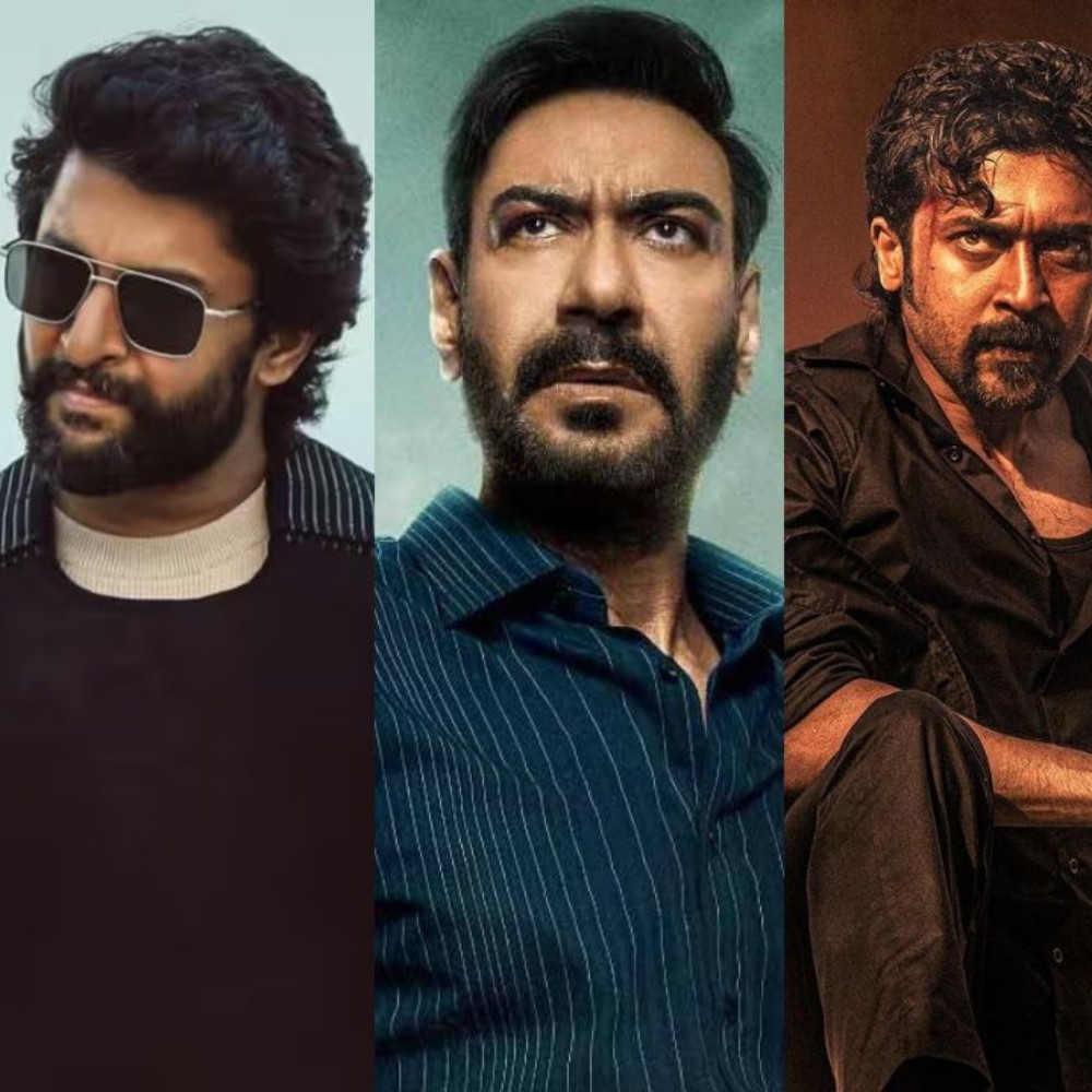 Raid 2, Retro, HIT 3, Tourist Family and The Bhootnii set the box office rolling; Aggregate Rs 100 crore worldwide for opening day